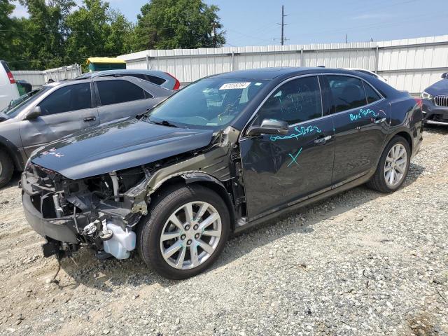 CHEVROLET MALIBU LTZ 2015 with VIN 1G11F5SL3FF334934 - Photo from auction
