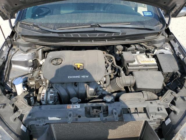 Photo 11 from auction – 2018 KIA FORTE LX with VIN 3KPFL4A74JE242285