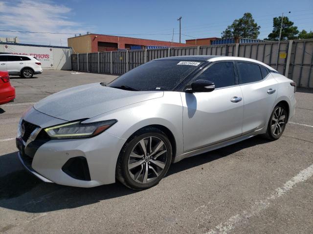 NISSAN MAXIMA S 2019 with VIN 1N4AA6AV0KC369334 - Photo from auction