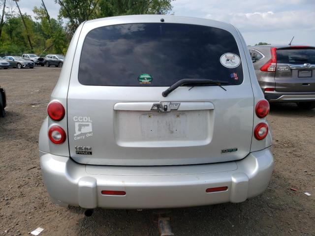 Foto 6 de la subasta – 2010 CHEVROLET HHR PANEL con VIN 3GCAAADB7AS592025