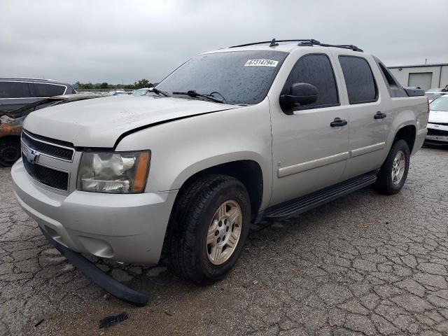 CHEVROLET AVALANCHE 2008 with VIN 3GNEC12048G295523 - Photo from auction