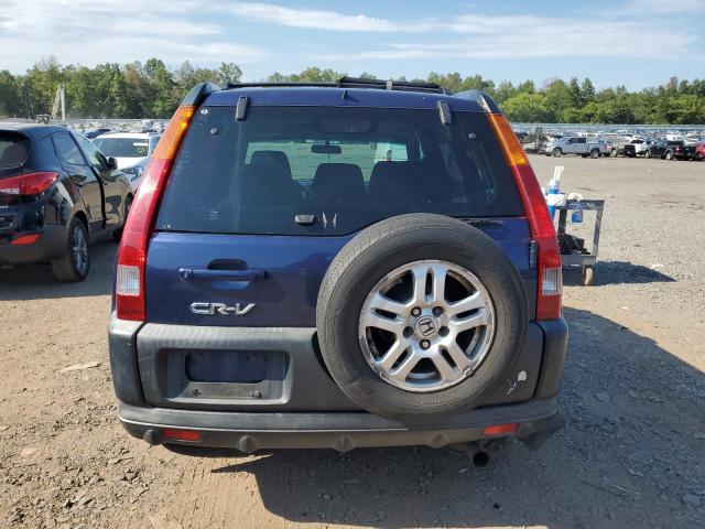 Photo 6 from auction – 2004 HONDA CR-V EX with VIN JHLRD788X4C055089