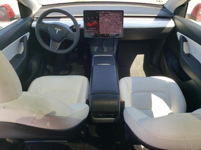 Photo 8 from auction – 2021 TESLA MODEL Y with VIN 5YJYGDEE2MF246954