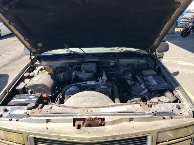 Photo 12 from auction – 1999 GMC SUBURBAN K with VIN 3GKFK16R2XG530190