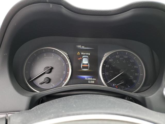Photo 9 from auction – 2014 INFINITI Q50 BASE with VIN JN1BV7AR7EM691398