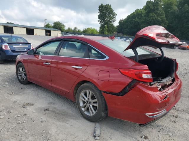 Photo 2 from auction – 2017 HYUNDAI SONATA SE with VIN 5NPE24AF9HH451548