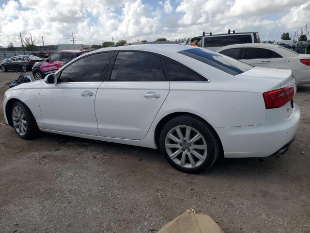Photo 2 from auction – 2015 AUDI A6 PREMIUM with VIN WAUDFAFC1FN017485