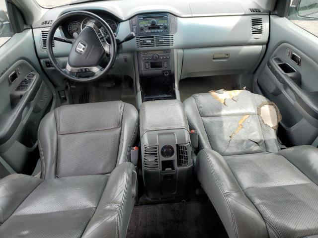 Photo 8 from auction – 2004 HONDA PILOT EXL with VIN 2HKYF18534H593904