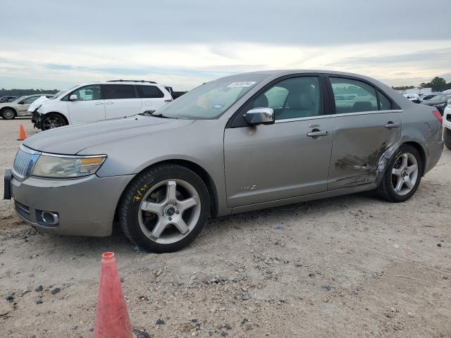 LINCOLN MKZ 2008 with VIN 3LNHM26T58R606079 - Photo from auction