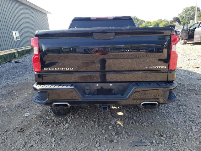 Photo 6 from auction – 2019 CHEVROLET SILVERADO with VIN 3GCPYCEF7KG157884