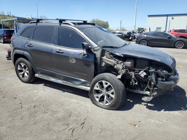 Photo 4 from auction – 2015 JEEP CHEROKEE T with VIN 1C4PJMBS5FW698922