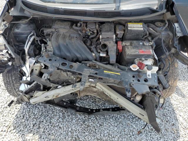 Photo 11 from auction – 2019 NISSAN VERSA S with VIN 3N1CN7AP6KL818490