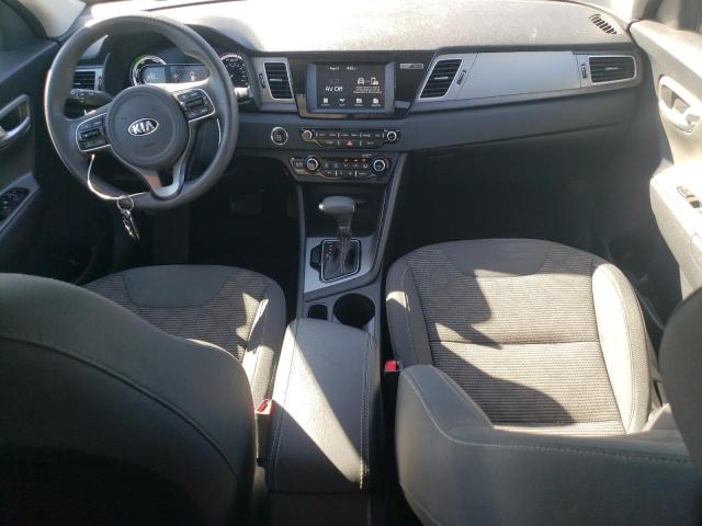 Photo 8 from auction – 2019 KIA NIRO FE with VIN KNDCB3LC1K5334137