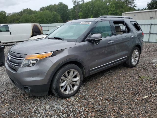 FORD EXPLORER L 2013 with VIN 1FM5K7F87DGC77176 - Photo from auction