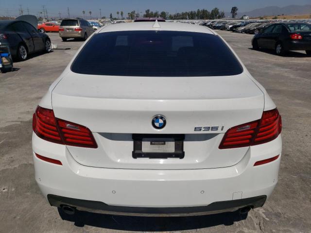 Photo 6 from auction – 2016 BMW 535 I with VIN WBA5B1C54GG131153