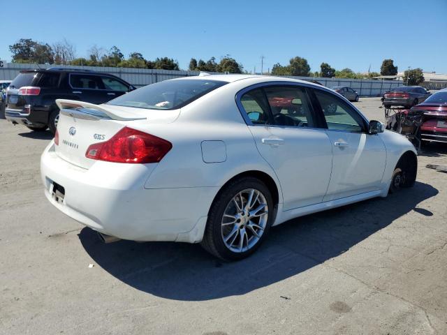 Photo 3 from auction – 2008 INFINITI G35 with VIN JNKBV61E28M218466