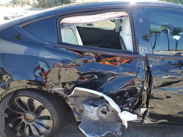 Photo 10 from auction – 2024 TESLA MODEL Y with VIN 7SAYGDEFXRF128976