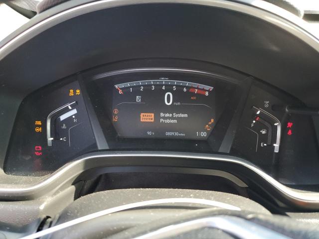 Photo 9 from auction – 2019 HONDA CR-V EX with VIN 7FARW1H50KE012735