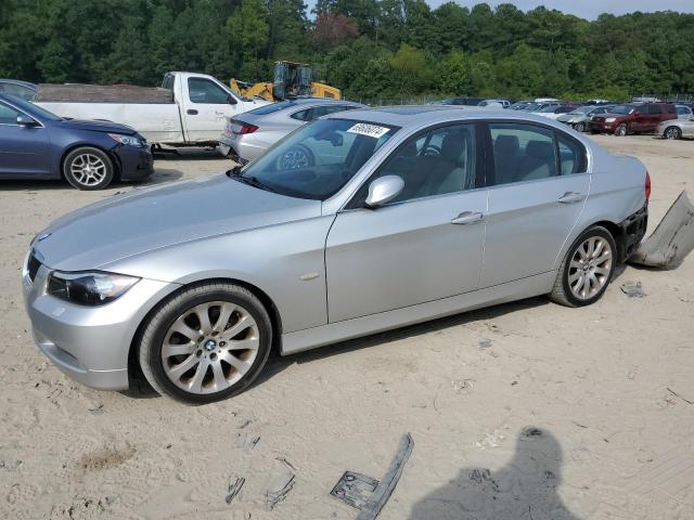 BMW 330 XI 2006 with VIN WBAVD33516KV61885 - Photo from auction
