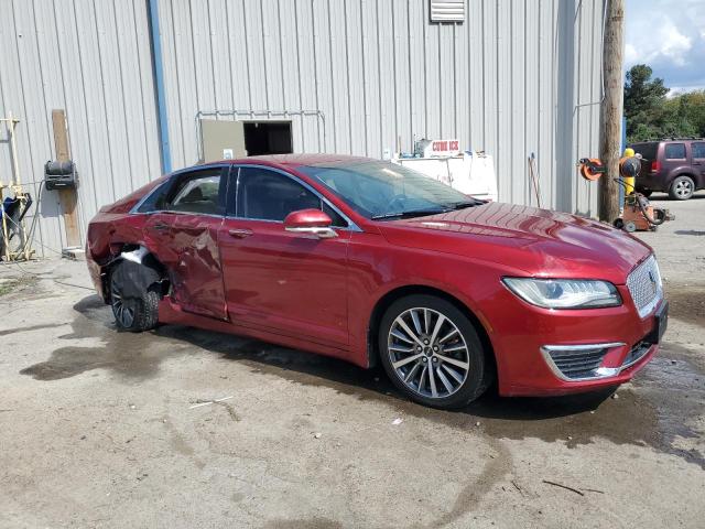 Photo 4 from auction – 2017 LINCOLN MKZ PREMIE with VIN 3LN6L5B98HR637560