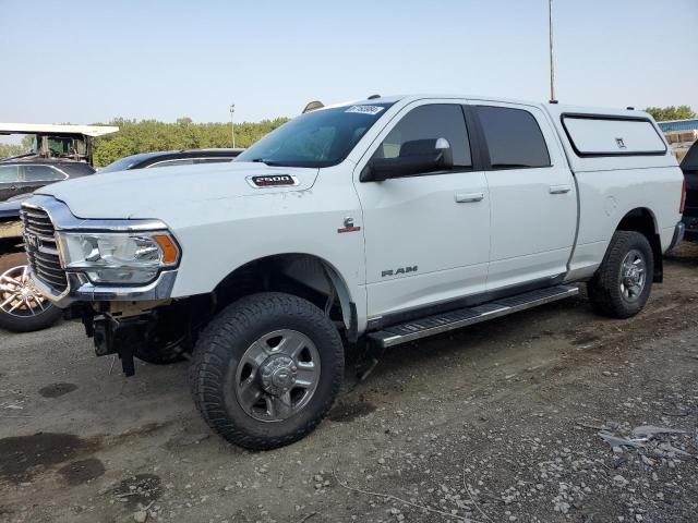 RAM 2500 BIG H 2021 with VIN 3C6UR5DL3MG555008 - Photo from auction