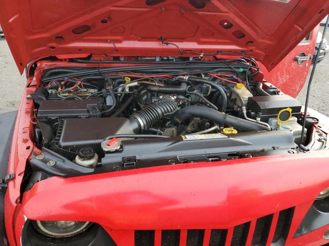 Photo 11 from auction – 2011 JEEP WRANGLER S with VIN 1J4GA2D1XBL522124