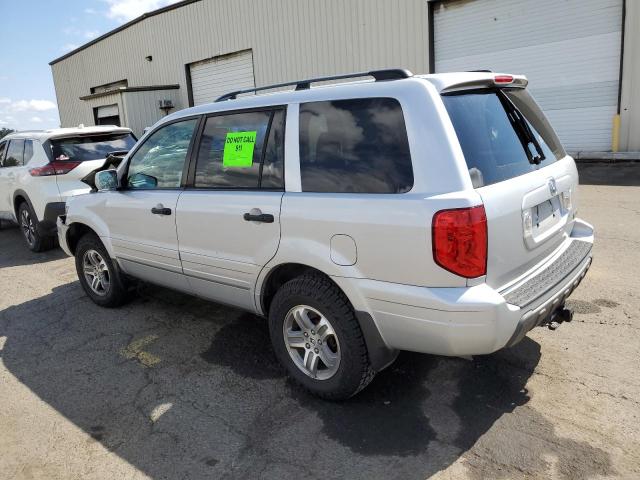 Photo 2 from auction – 2004 HONDA PILOT EX with VIN 2HKYF18454H573516