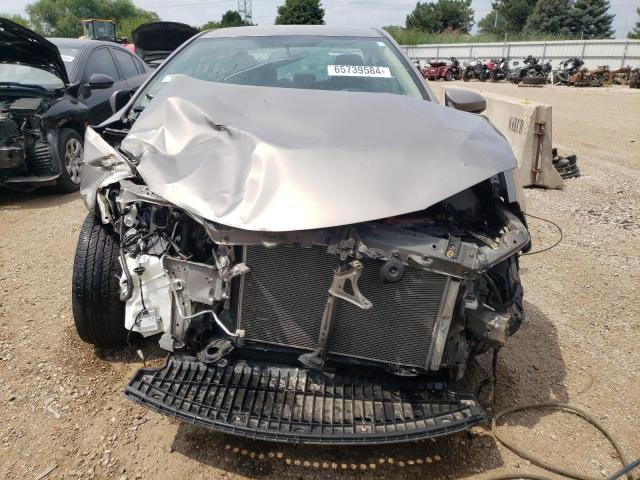 Photo 5 from auction – 2014 TOYOTA COROLLA L with VIN 2T1BURHE9EC135539