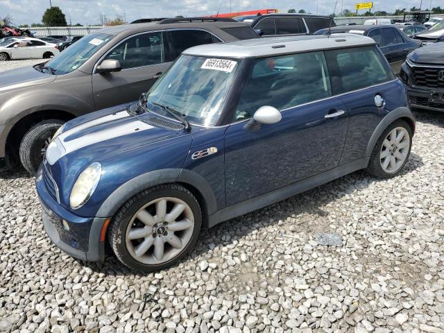 MINI COOPER S 2006 with VIN WMWRE33546TN26329 - Photo from auction