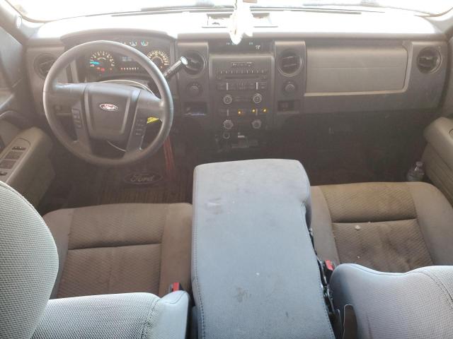 Photo 8 from auction – 2013 FORD F150 SUPER with VIN 1FTFX1EF0DFA24133
