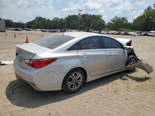 Photo 3 from auction – 2014 HYUNDAI SONATA GLS with VIN 5NPEB4AC8EH844877