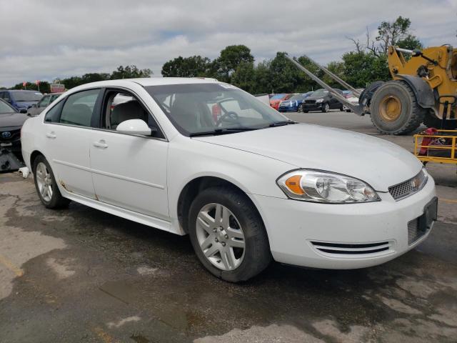 Photo 4 from auction – 2016 CHEVROLET IMPALA LIM with VIN 2G1WB5E36G1104228