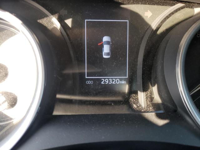 Photo 9 from auction – 2024 TOYOTA CAMRY LE with VIN 4T1C31AK1RU068982