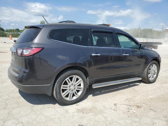Photo 3 from auction – 2014 CHEVROLET TRAVERSE L with VIN 1GNKRGKDXEJ153775