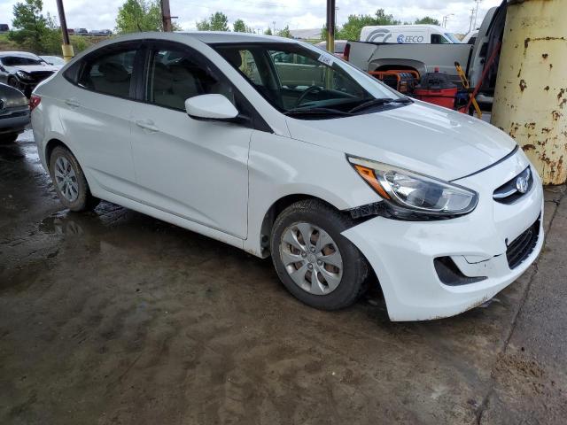 Photo 4 from auction – 2016 HYUNDAI ACCENT SE with VIN KMHCT4AE5GU951637