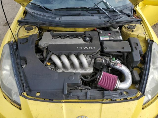 Photo 11 from auction – 2003 TOYOTA CELICA GT- with VIN JTDDY32TX30062013