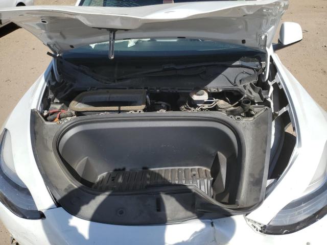 Photo 11 from auction – 2020 TESLA MODEL Y with VIN 5YJYGDEE7LF054377