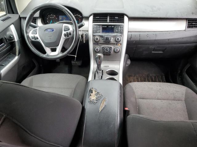 Photo 8 from auction – 2012 FORD EDGE SEL with VIN 2FMDK4JC2CBA54054