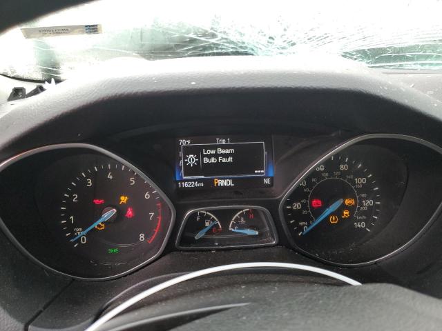 Photo 9 from auction – 2017 FORD FOCUS SE with VIN 1FADP3F27HL346327