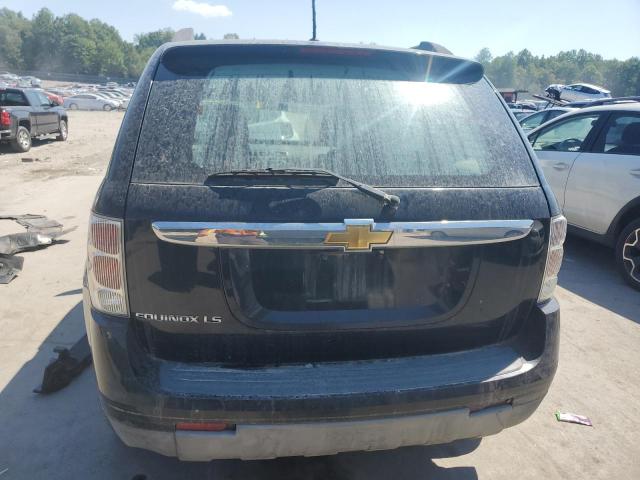 Photo 6 from auction – 2007 CHEVROLET EQUINOX LS with VIN 2CNDL13FX76251457