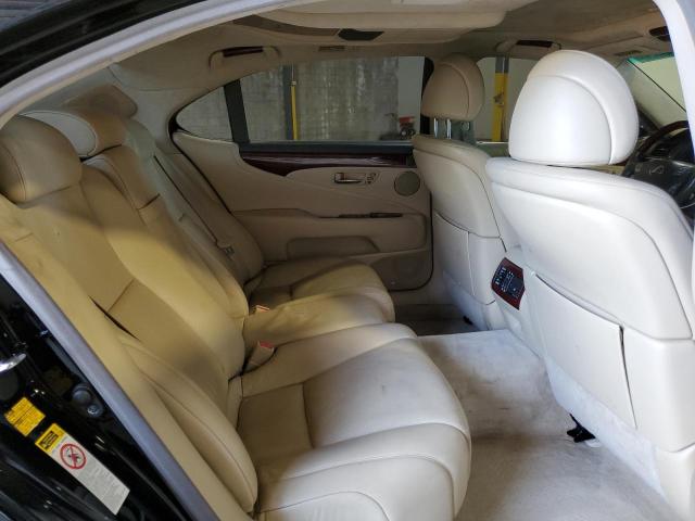 Photo 10 from auction – 2008 LEXUS LS 600HL with VIN JTHDU46F385005957