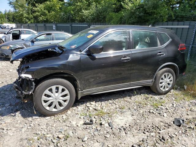 Photo 1 from auction – 2018 NISSAN ROGUE S with VIN KNMAT2MV8JP541030