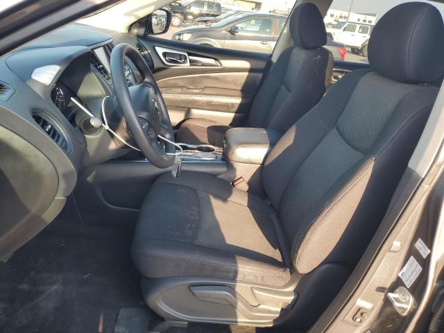 Photo 7 from auction – 2020 NISSAN PATHFINDER with VIN 5N1DR2AN4LC632771