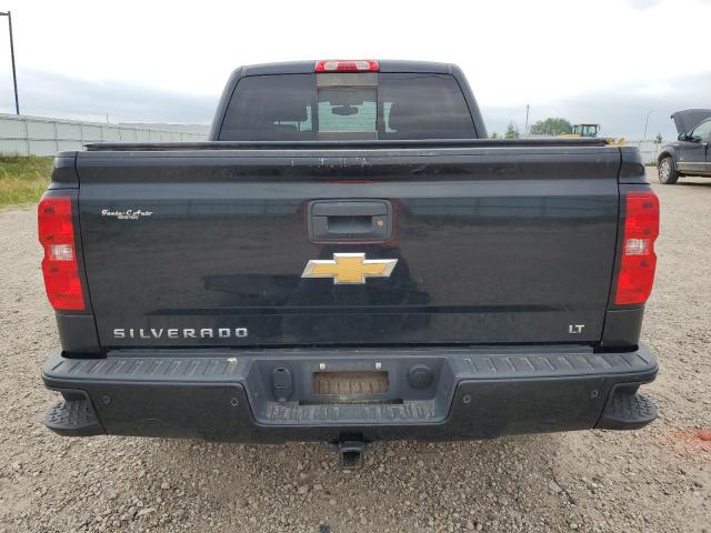 Photo 6 from auction – 2018 CHEVROLET SILVERADO with VIN 3GCUKREC5JG625624