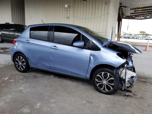 Photo 4 from auction – 2014 TOYOTA YARIS with VIN VNKKTUD36EA005644