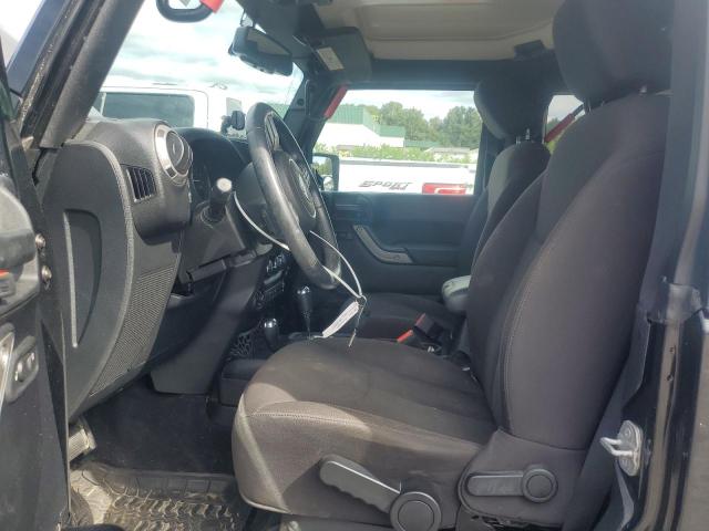 Photo 7 from auction – 2015 JEEP WRANGLER S with VIN 1C4AJWAG7FL682608