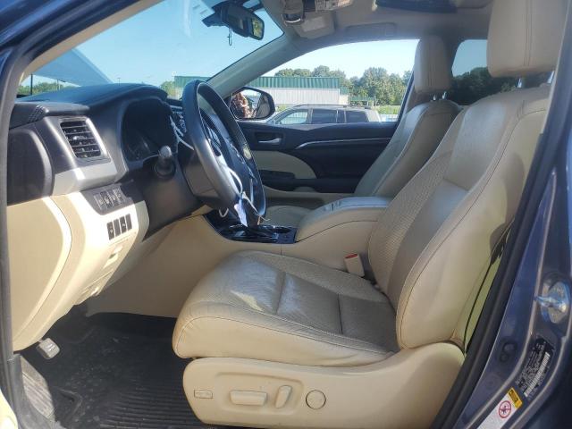 Photo 7 from auction – 2016 TOYOTA HIGHLANDER with VIN 5TDDKRFH1GS248925
