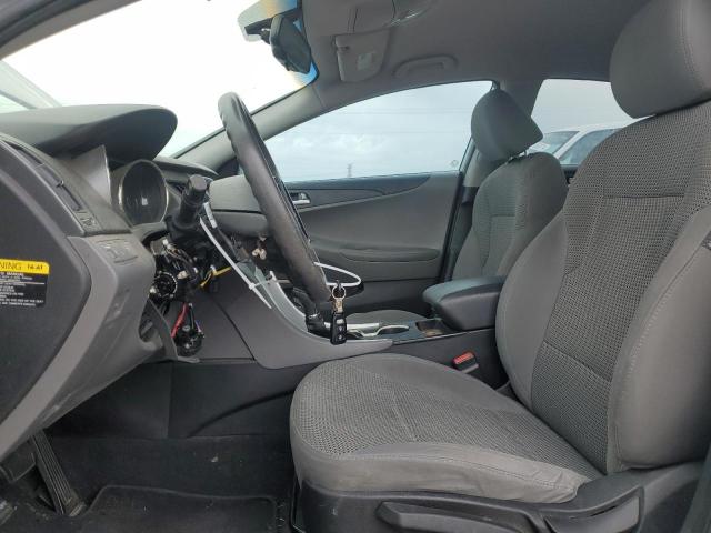 Photo 7 from auction – 2012 HYUNDAI SONATA GLS with VIN 5NPEB4AC9CH494897