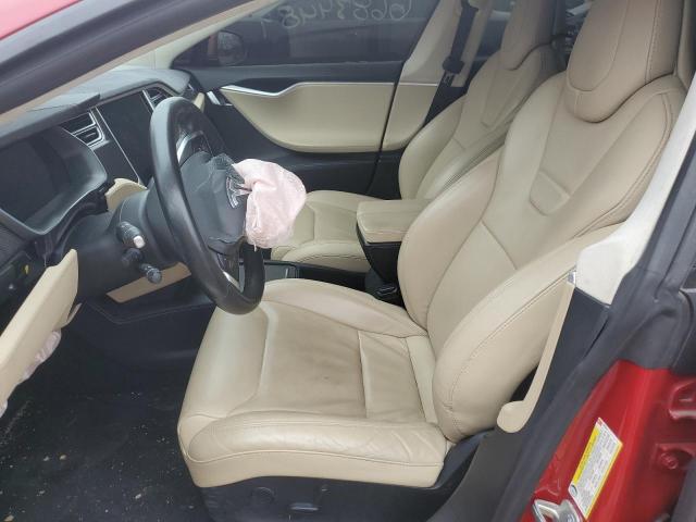Photo 7 from auction – 2017 TESLA MODEL S with VIN 5YJSA1E26HF198344