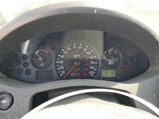 Photo 9 from auction – 2005 FORD FOCUS ZX4 with VIN 1FAFP34N55W195097